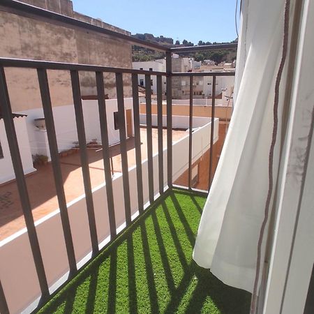 Luminoso Apartamento En Centro Del Pueblo Con Wifi Y A' A' Sagonte Extérieur photo