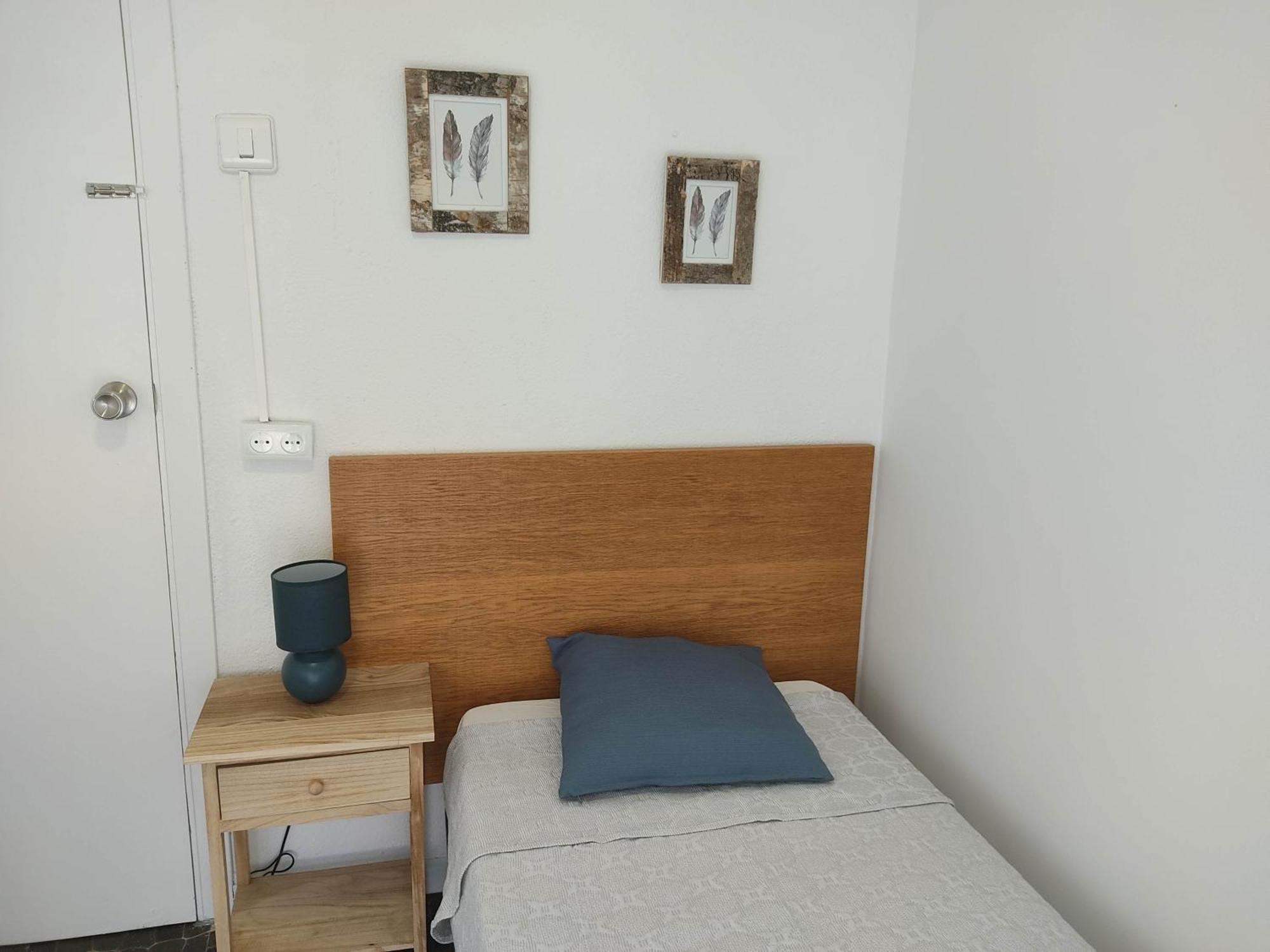 Luminoso Apartamento En Centro Del Pueblo Con Wifi Y A' A' Sagonte Extérieur photo