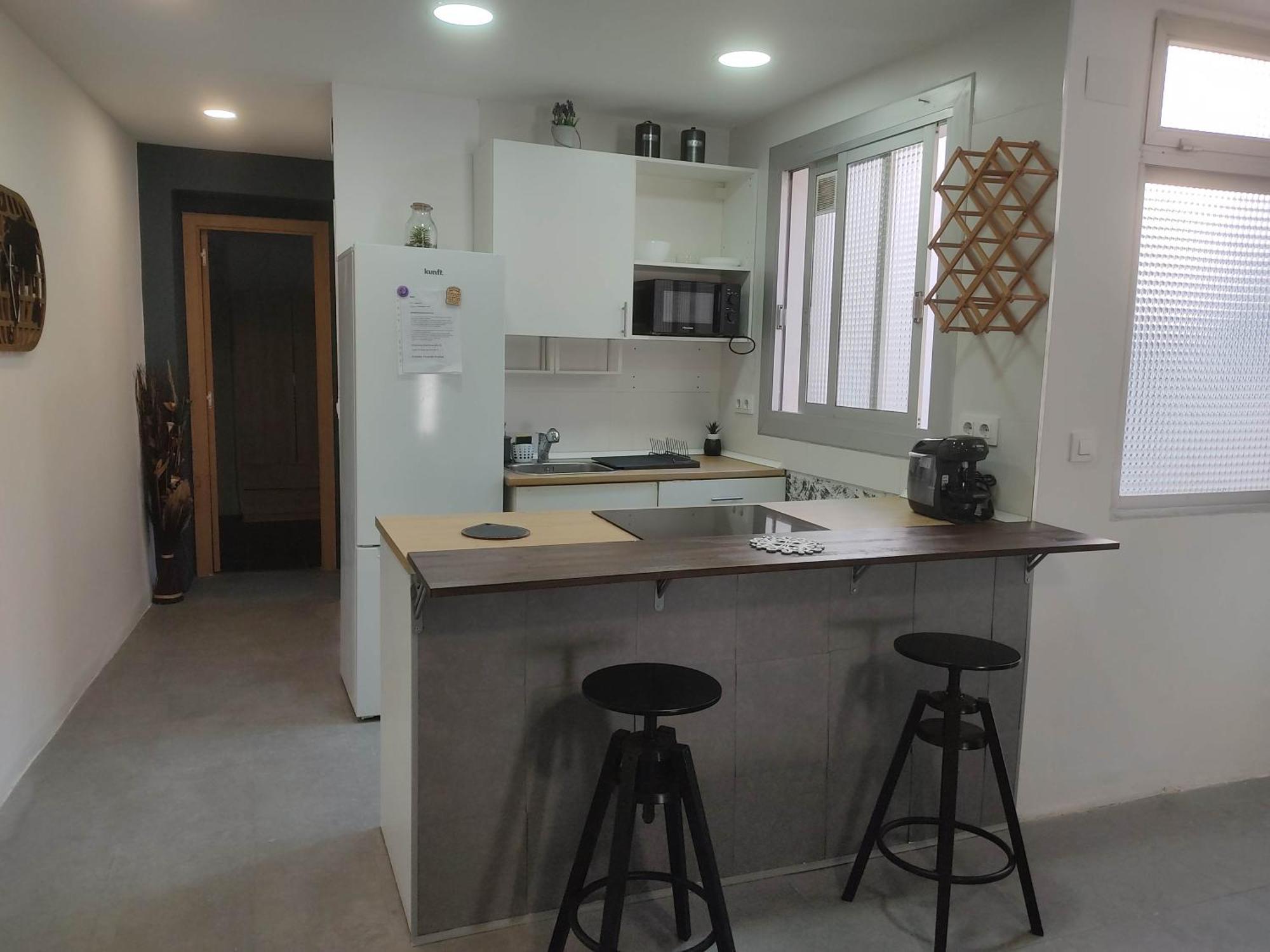 Luminoso Apartamento En Centro Del Pueblo Con Wifi Y A' A' Sagonte Extérieur photo