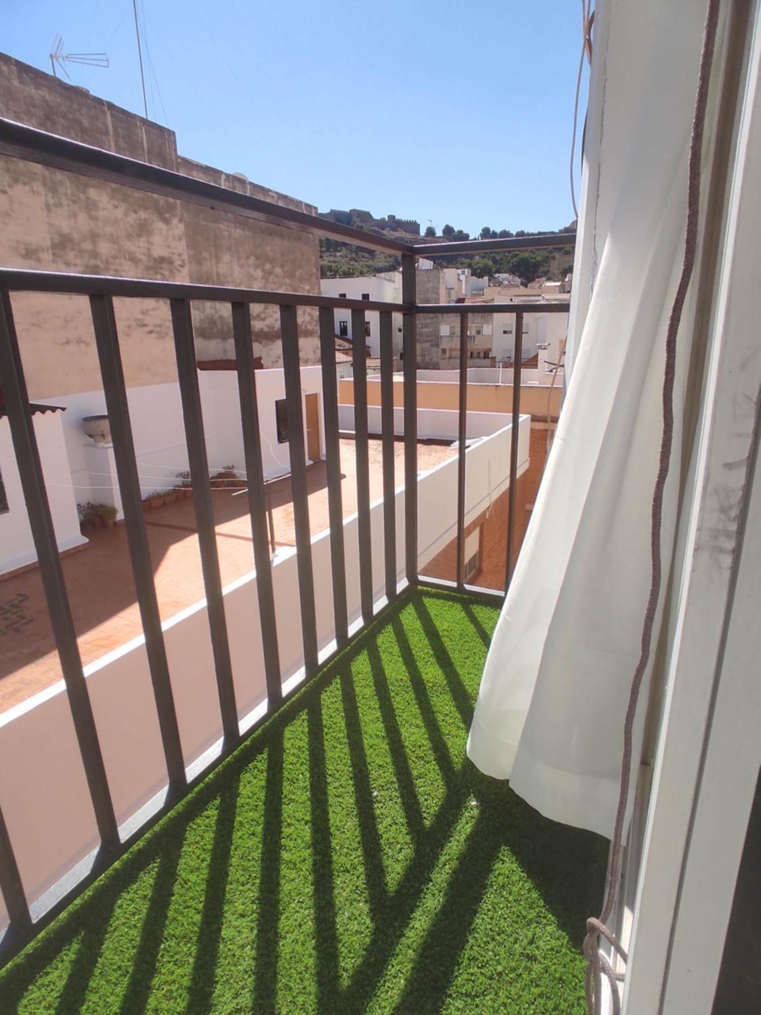 Luminoso Apartamento En Centro Del Pueblo Con Wifi Y A' A' Sagonte Extérieur photo