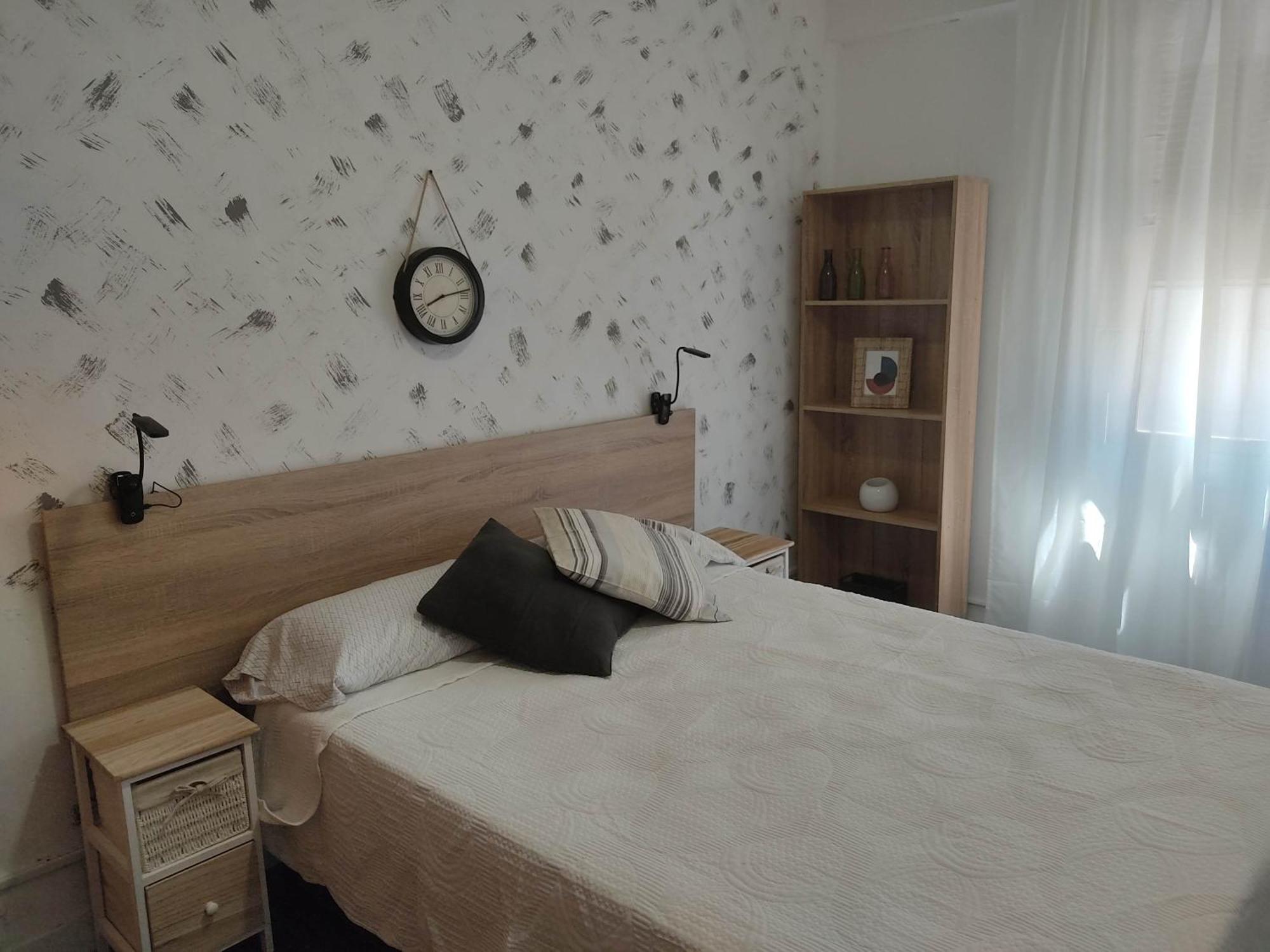 Luminoso Apartamento En Centro Del Pueblo Con Wifi Y A' A' Sagonte Extérieur photo